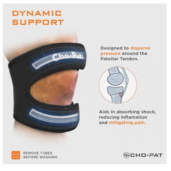 Cho-Pat Knee‎ Support - Picture 6 of 7